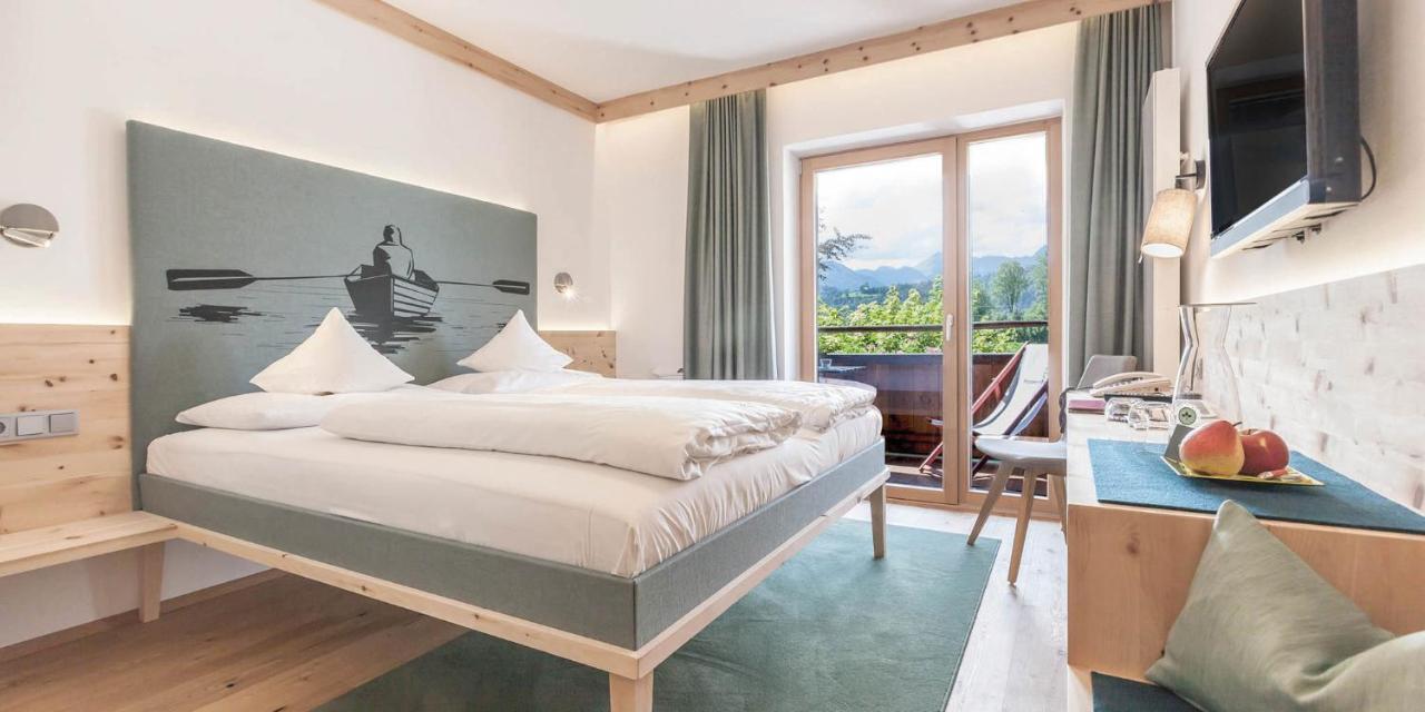 Hotel B&B "Zur Schanz" Ebbs Exteriér fotografie