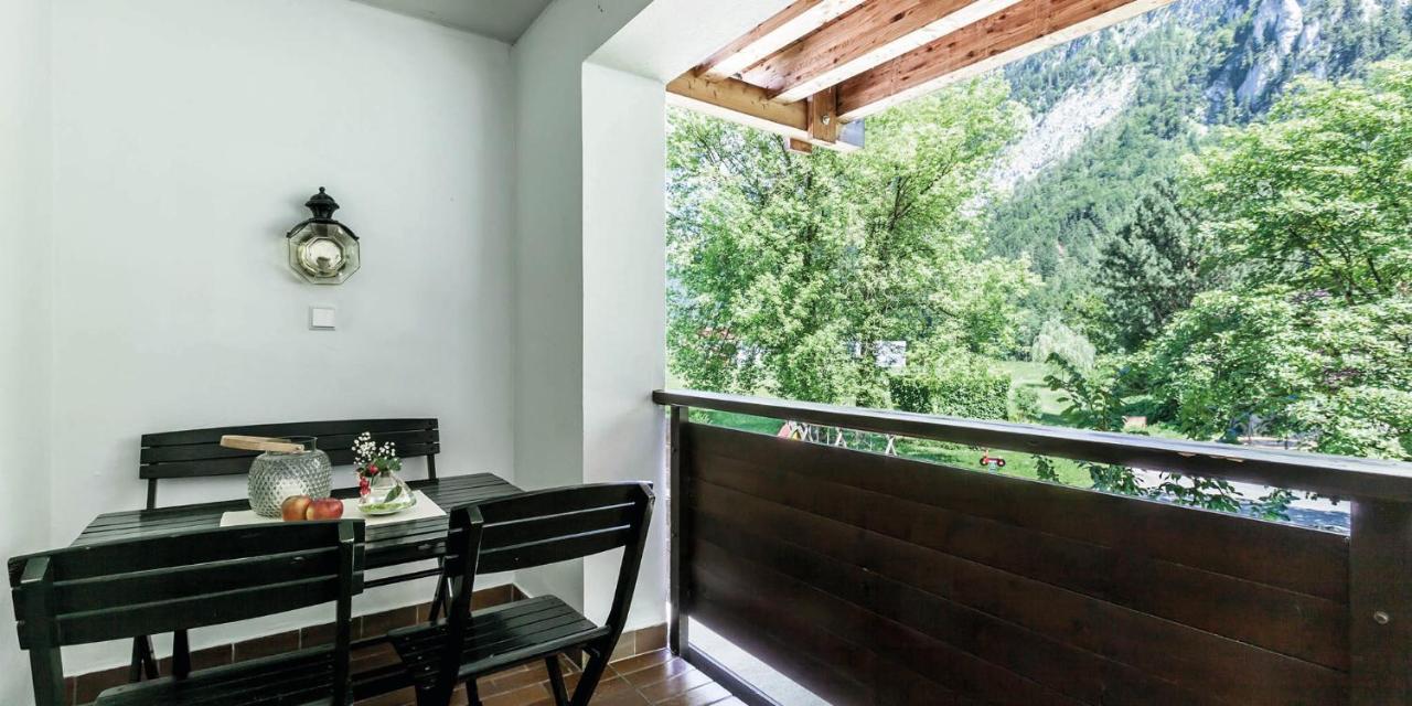 Hotel B&B "Zur Schanz" Ebbs Exteriér fotografie