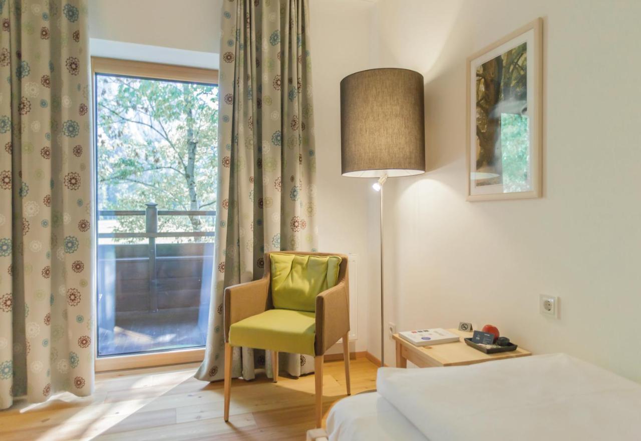 Hotel B&B "Zur Schanz" Ebbs Exteriér fotografie
