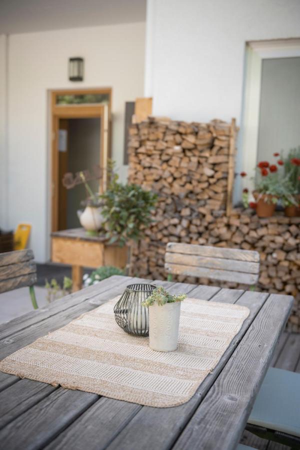 Hotel B&B "Zur Schanz" Ebbs Exteriér fotografie
