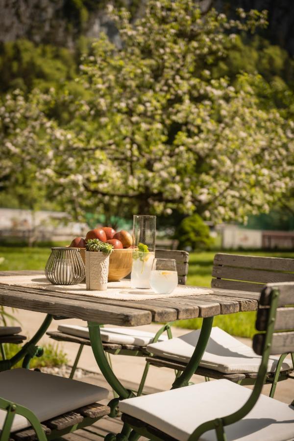 Hotel B&B "Zur Schanz" Ebbs Exteriér fotografie