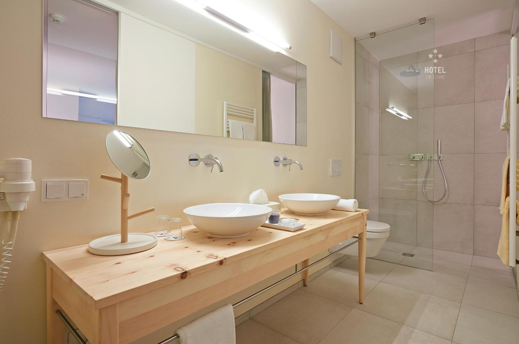 Hotel B&B "Zur Schanz" Ebbs Exteriér fotografie
