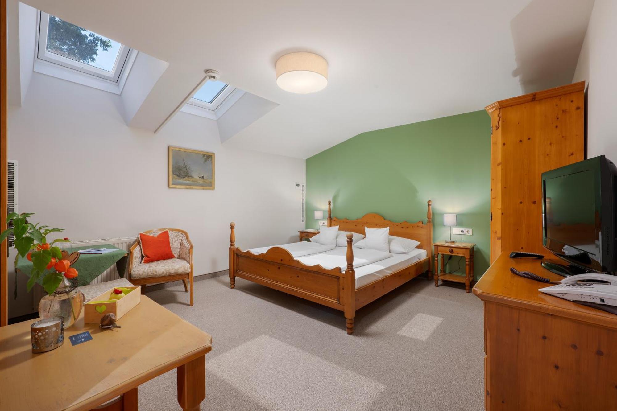 Hotel B&B "Zur Schanz" Ebbs Exteriér fotografie