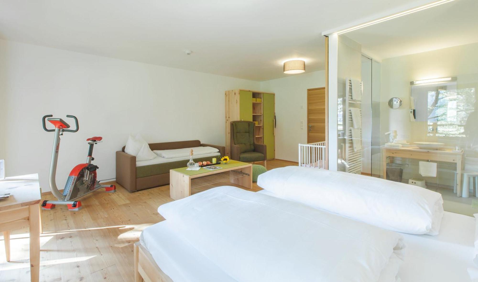 Hotel B&B "Zur Schanz" Ebbs Exteriér fotografie