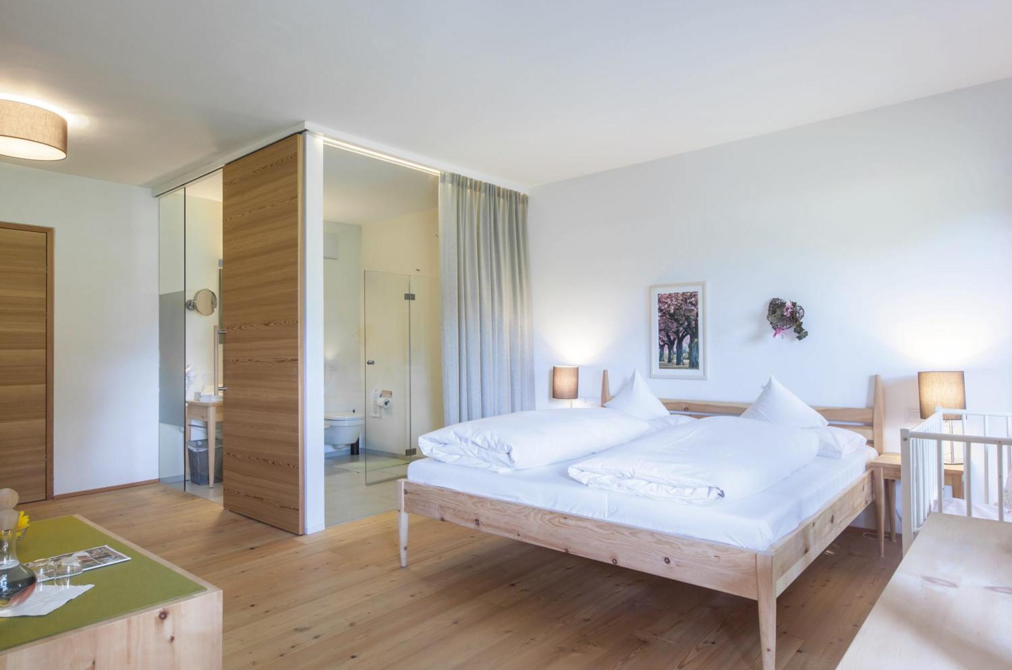 Hotel B&B "Zur Schanz" Ebbs Exteriér fotografie
