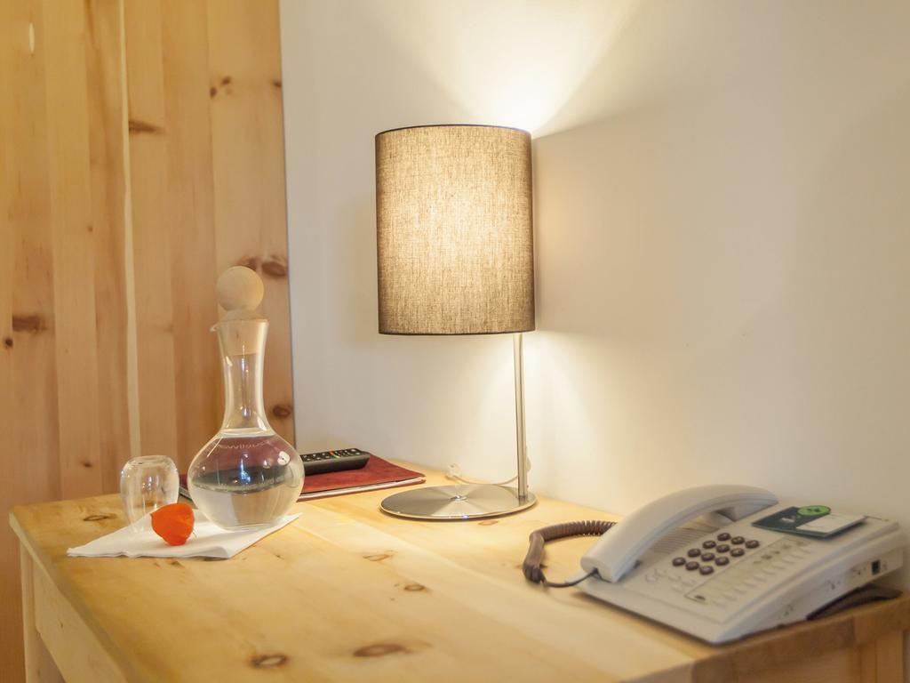 Hotel B&B "Zur Schanz" Ebbs Exteriér fotografie