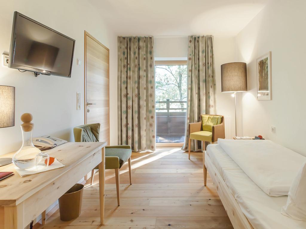 Hotel B&B "Zur Schanz" Ebbs Exteriér fotografie