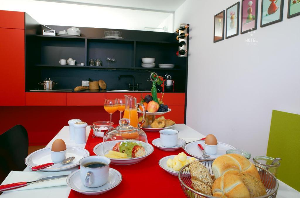 Hotel B&B "Zur Schanz" Ebbs Pokoj fotografie