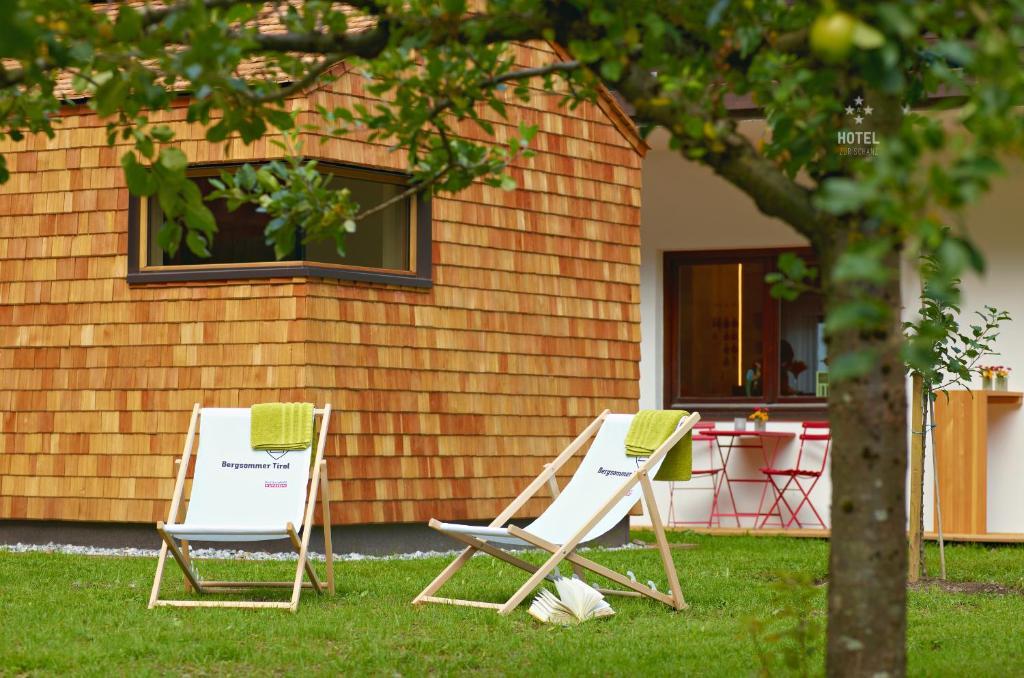 Hotel B&B "Zur Schanz" Ebbs Exteriér fotografie