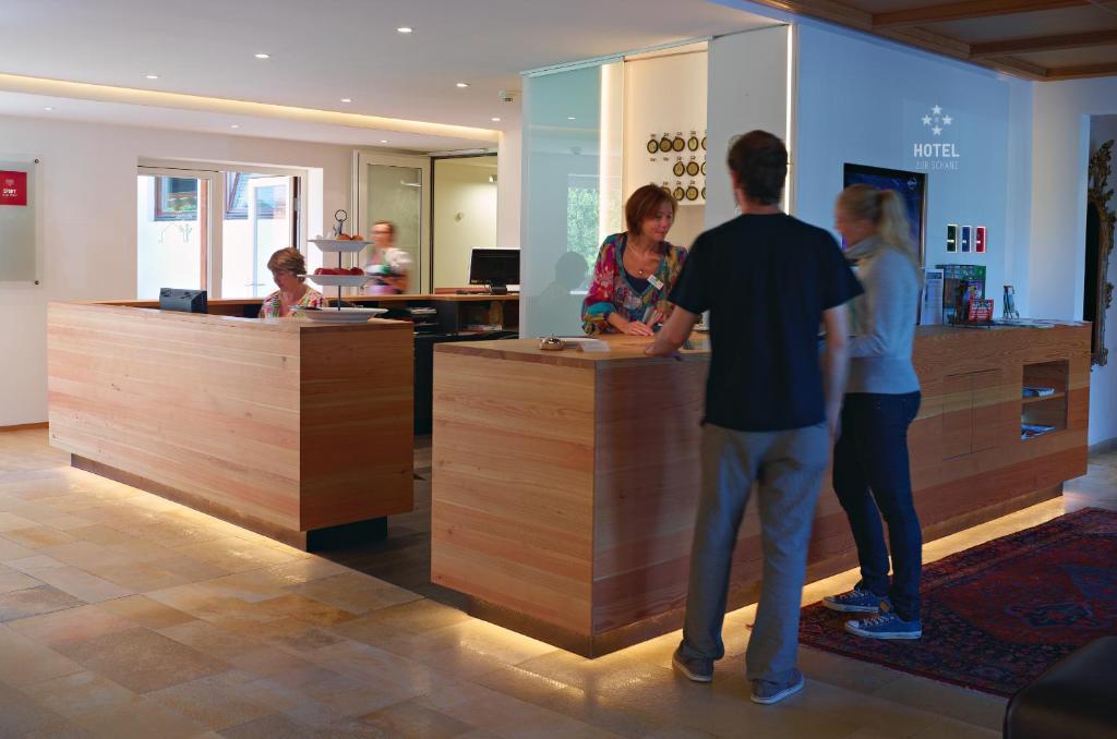 Hotel B&B "Zur Schanz" Ebbs Exteriér fotografie