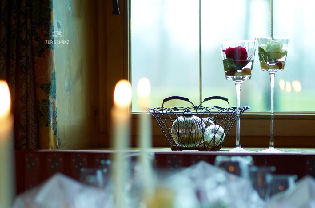 Hotel B&B "Zur Schanz" Ebbs Exteriér fotografie