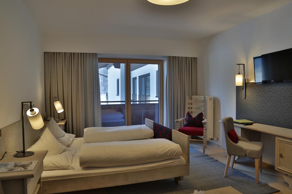 Hotel B&B "Zur Schanz" Ebbs Exteriér fotografie
