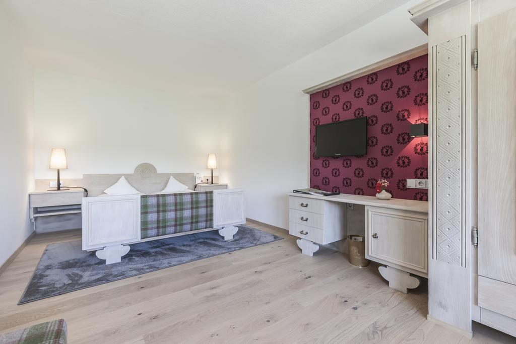 Hotel B&B "Zur Schanz" Ebbs Exteriér fotografie