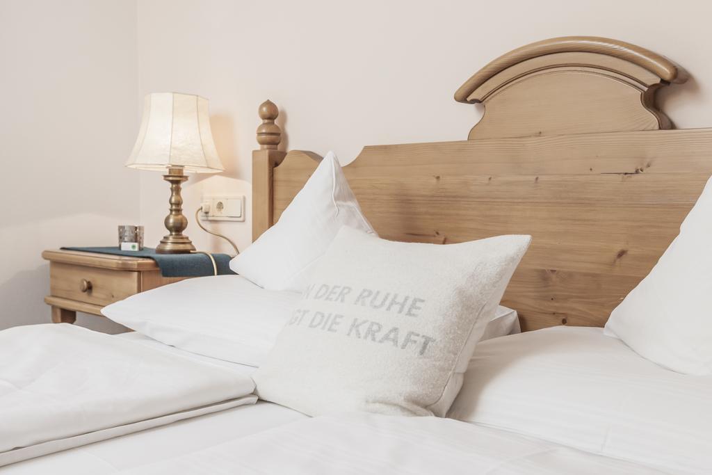 Hotel B&B "Zur Schanz" Ebbs Exteriér fotografie