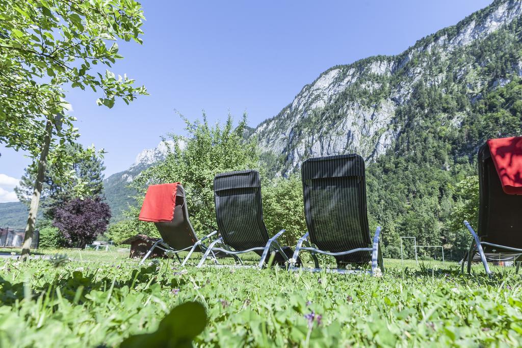 Hotel B&B "Zur Schanz" Ebbs Exteriér fotografie