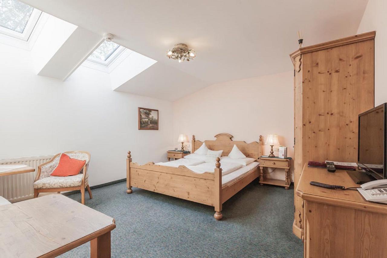 Hotel B&B "Zur Schanz" Ebbs Exteriér fotografie