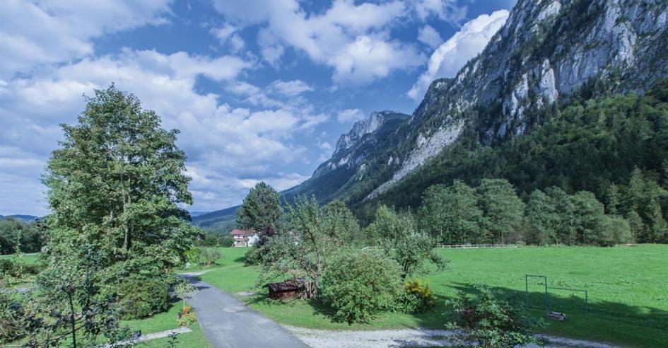 Hotel B&B "Zur Schanz" Ebbs Exteriér fotografie